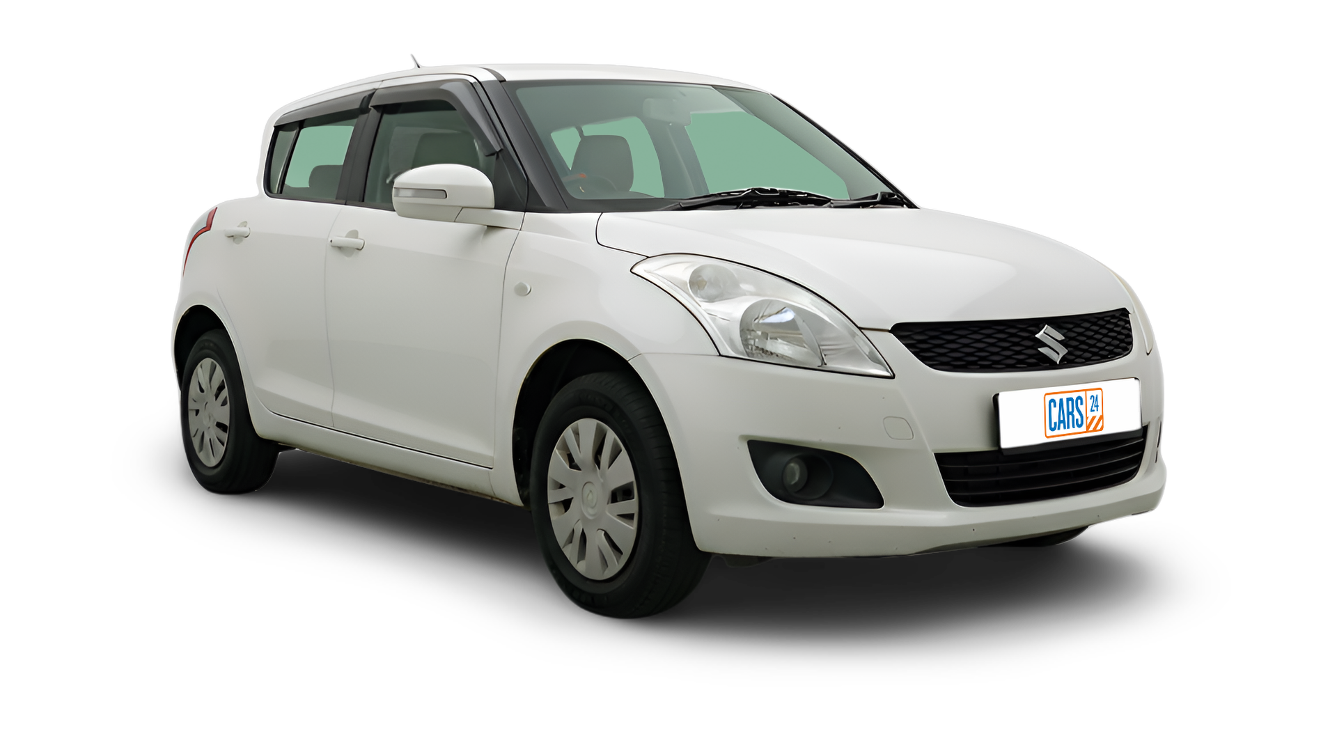 2012 Maruti Swift - Hatchback - Diesel - Manual - ₹3.75 lakh